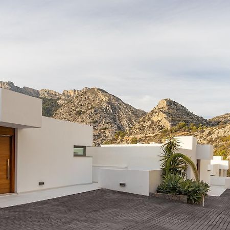 Las Nereidas Altea Hills Villas Buitenkant foto