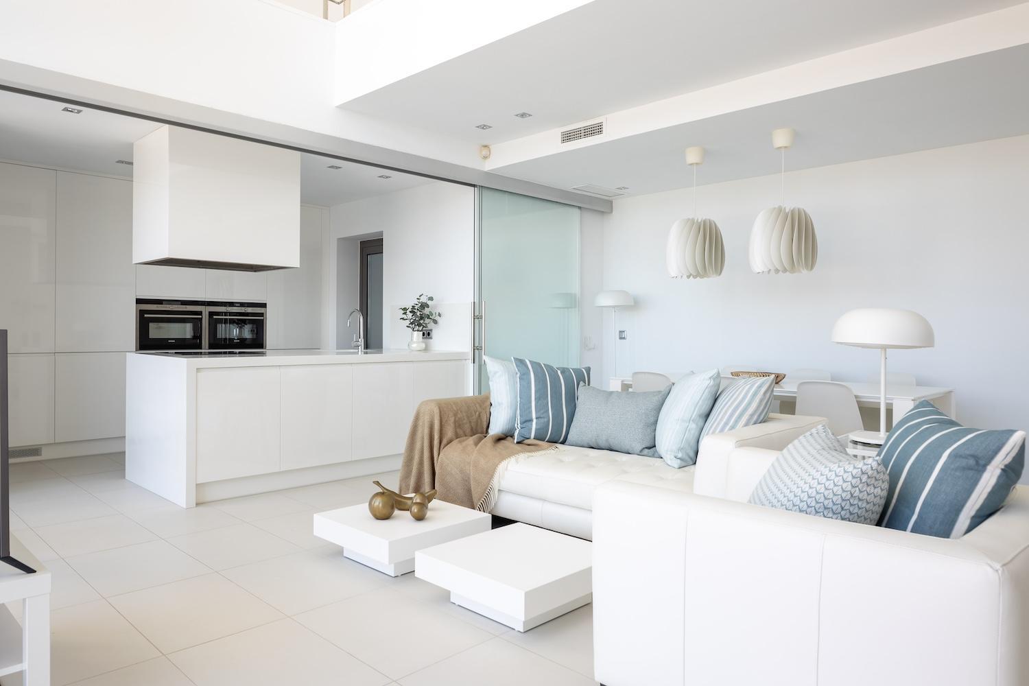 Las Nereidas Altea Hills Villas Buitenkant foto
