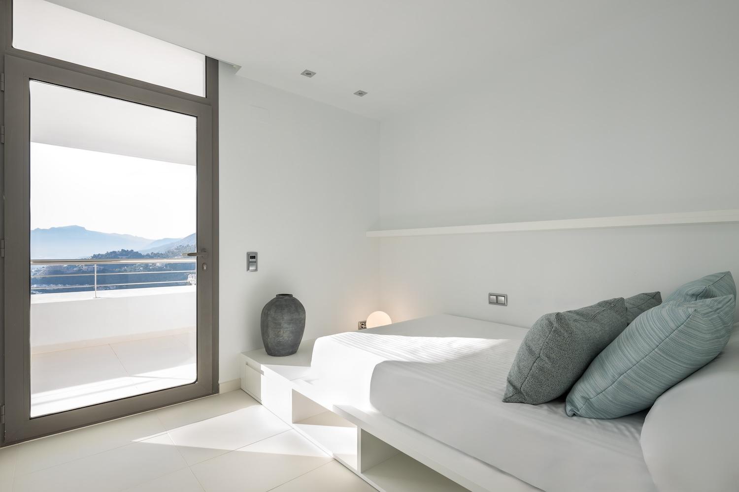 Las Nereidas Altea Hills Villas Buitenkant foto