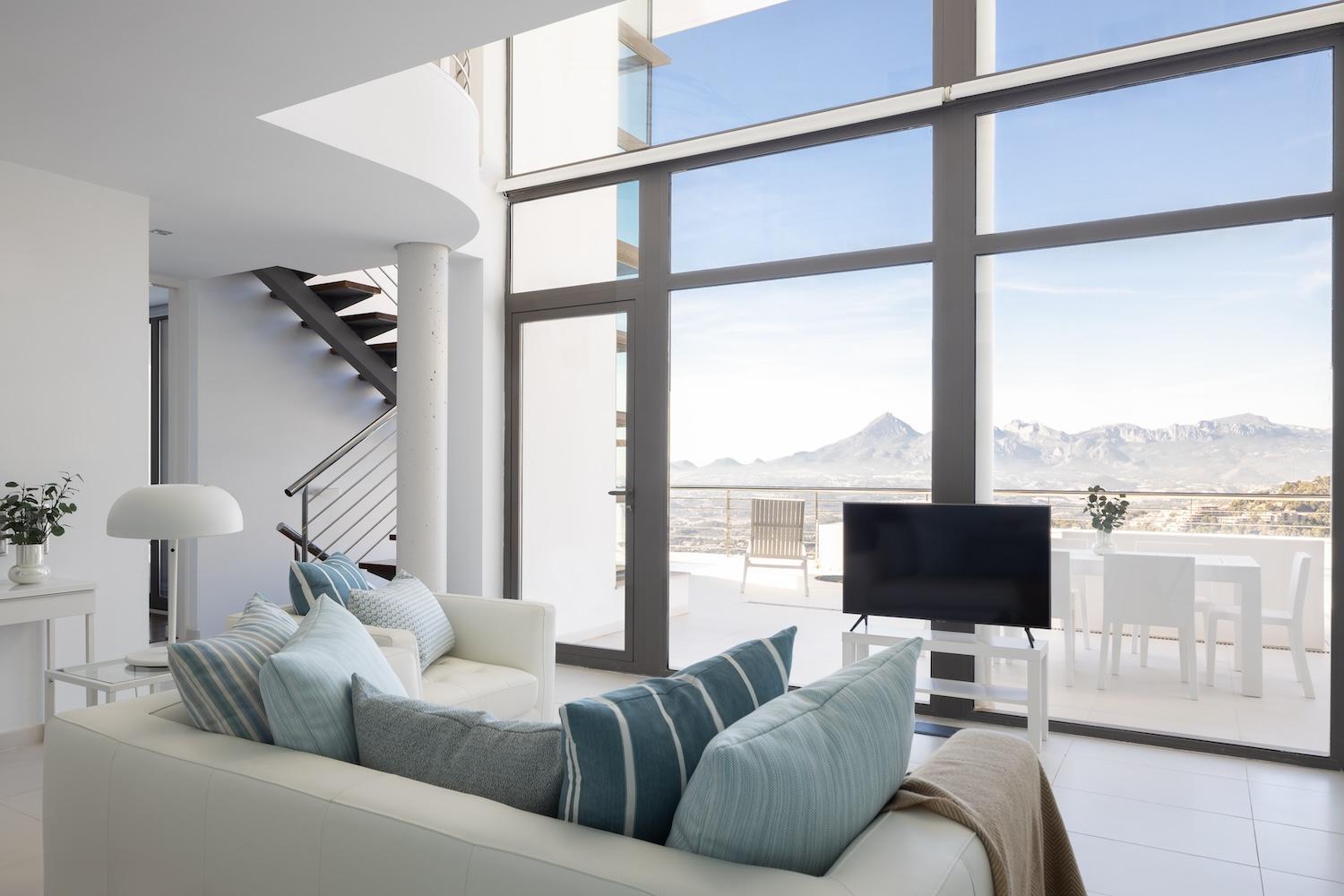 Las Nereidas Altea Hills Villas Buitenkant foto
