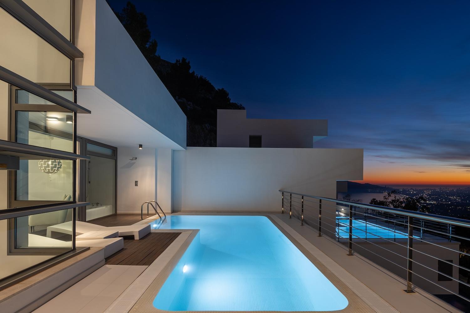 Las Nereidas Altea Hills Villas Buitenkant foto