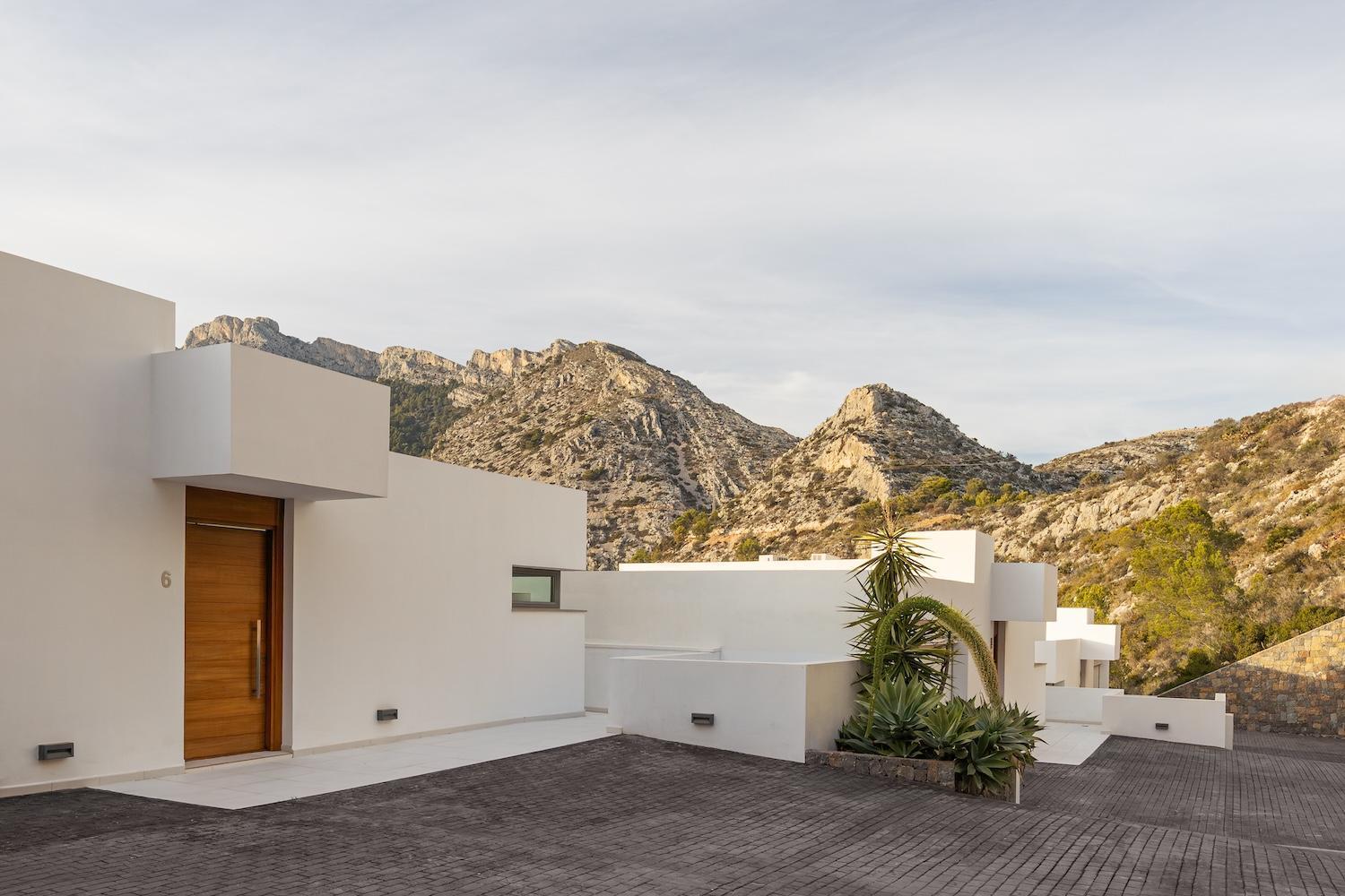 Las Nereidas Altea Hills Villas Buitenkant foto