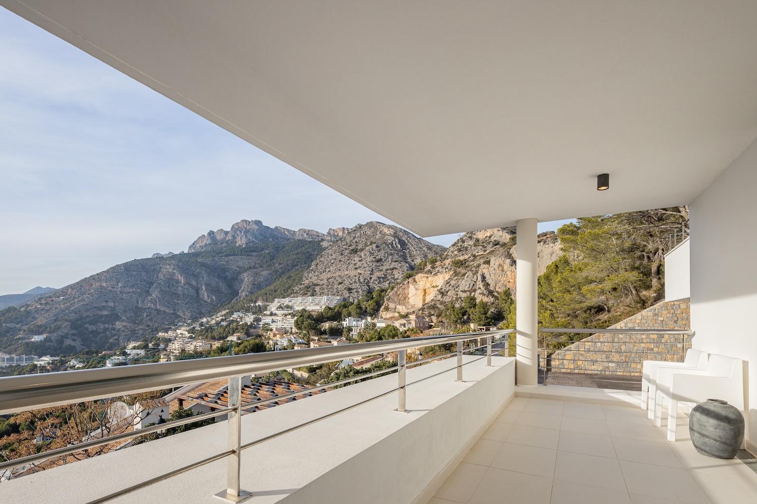 Las Nereidas Altea Hills Villas Buitenkant foto