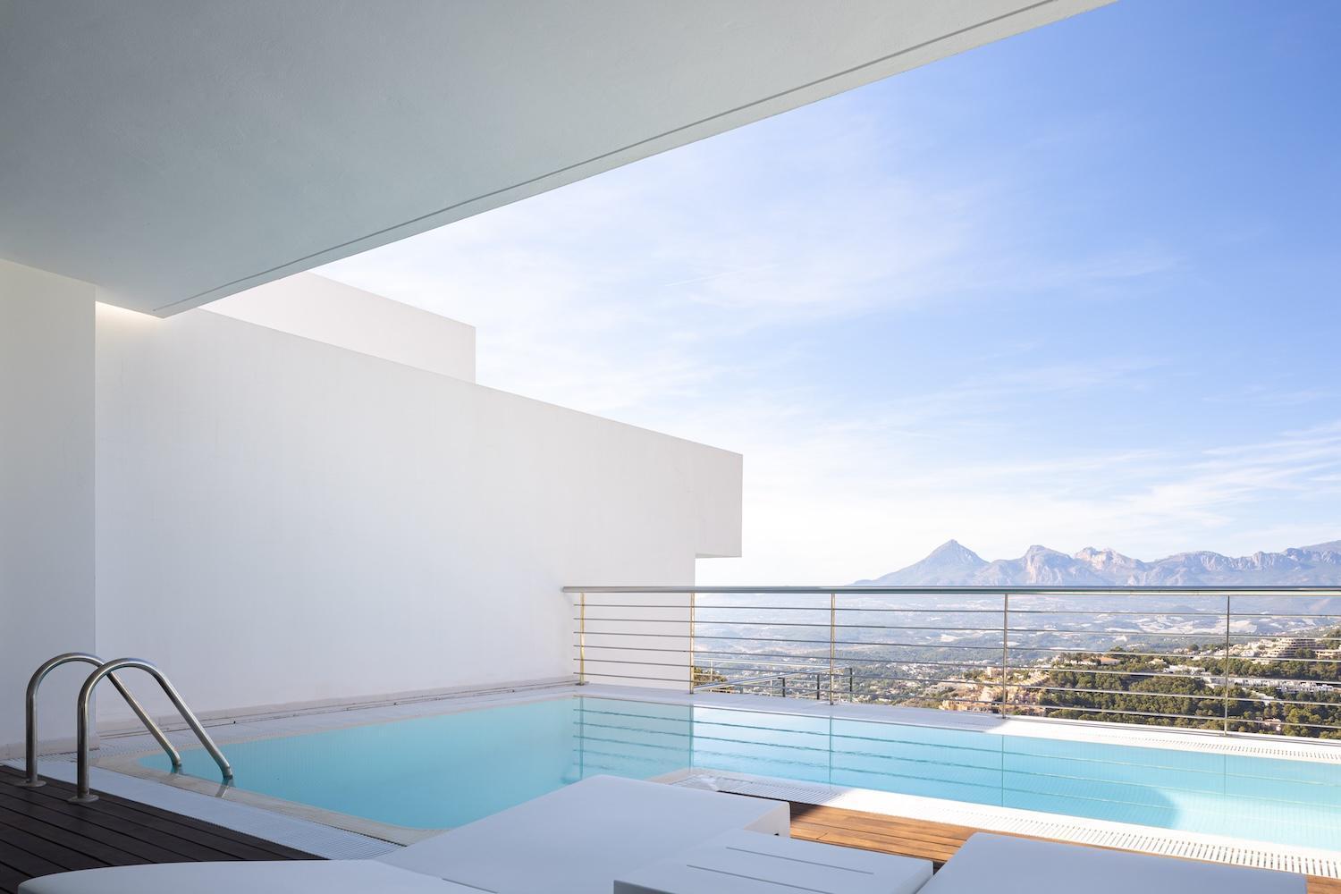 Las Nereidas Altea Hills Villas Buitenkant foto
