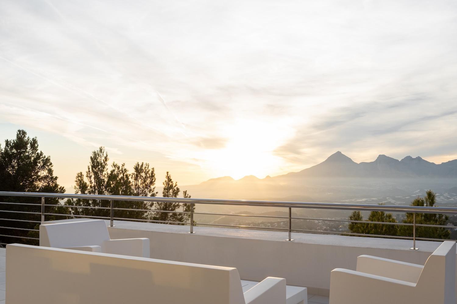 Las Nereidas Altea Hills Villas Buitenkant foto
