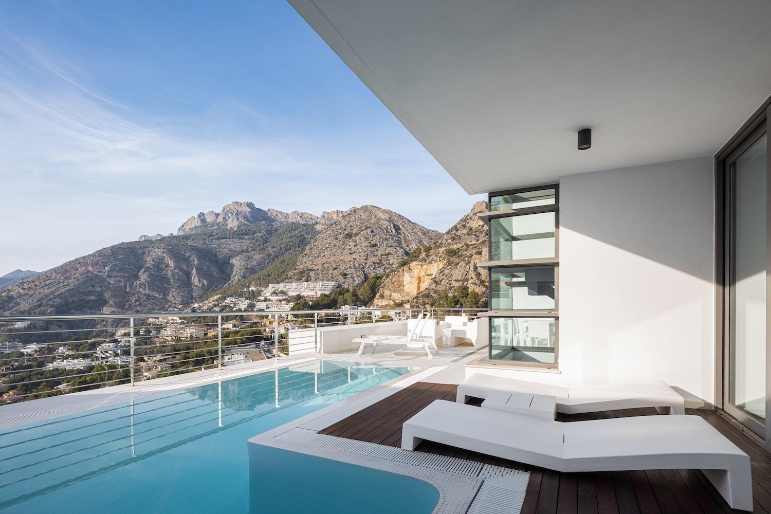 Las Nereidas Altea Hills Villas Buitenkant foto