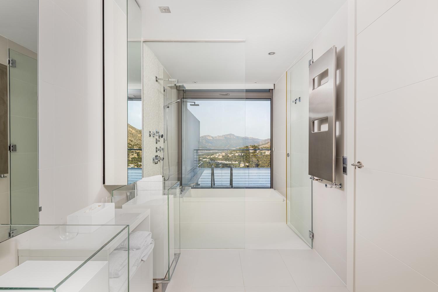 Las Nereidas Altea Hills Villas Buitenkant foto